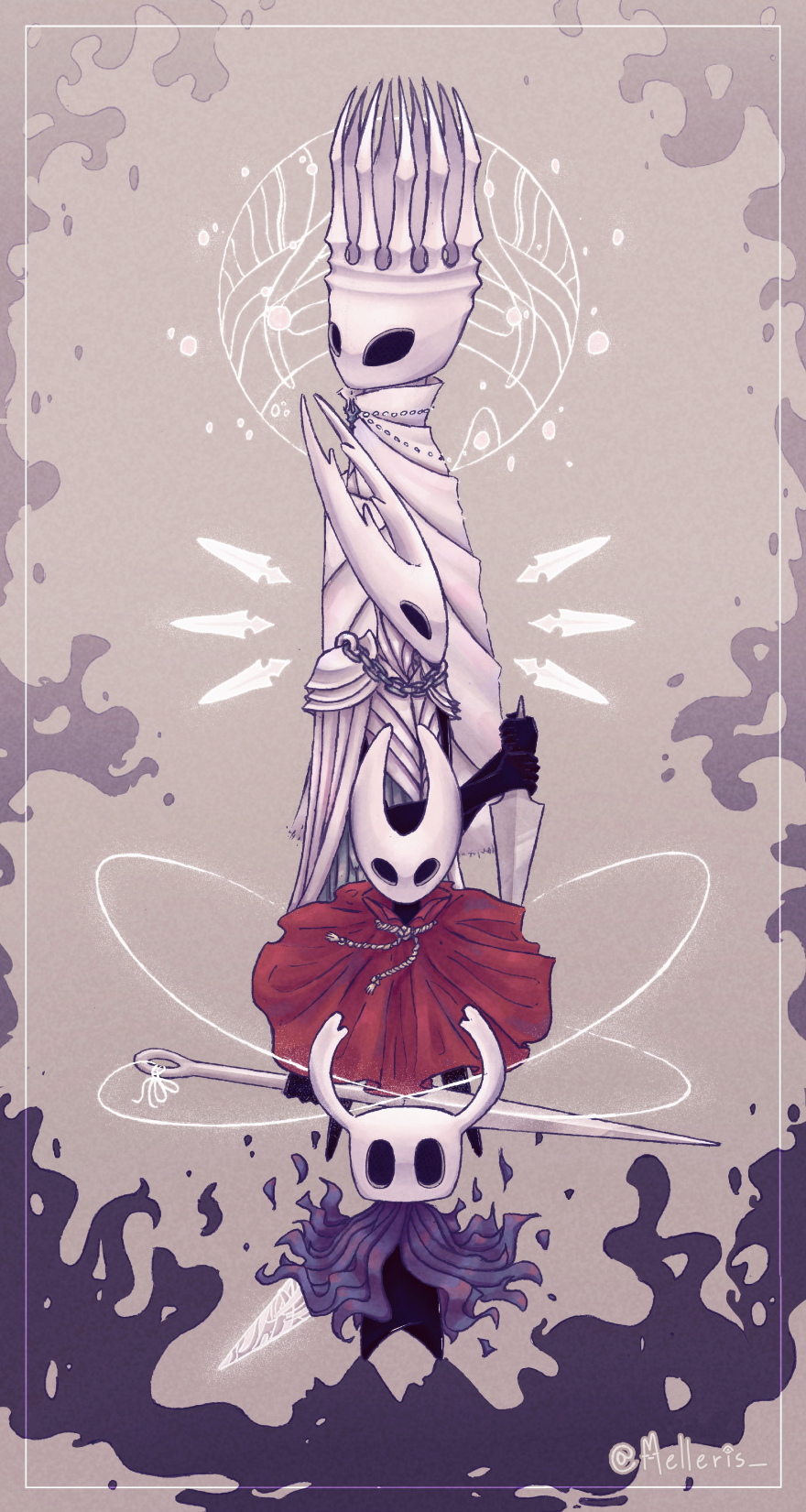 broken family